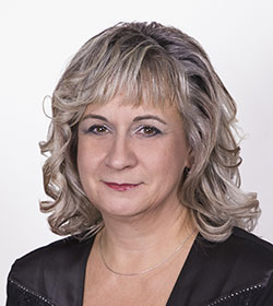 Ing. Dáša Vojsovičová Ing. Dáša Vojsovičová
