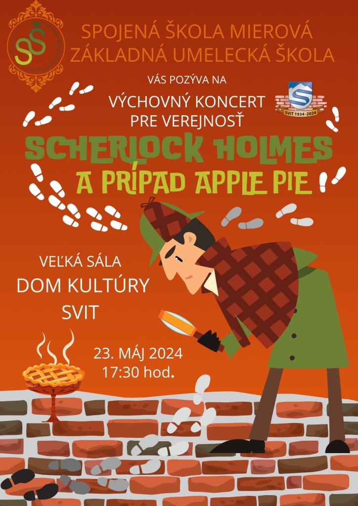 plagát, spojená škola, zuš, koncert 