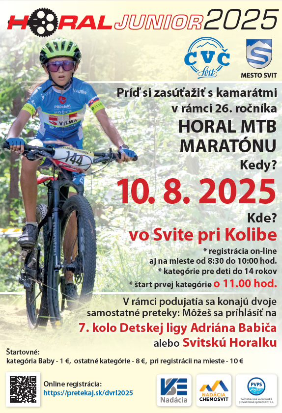 Plagát Horal Junior