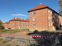 Začalo sa s výstavbou nových parkovacích miest na Ulici P. Jilemnického