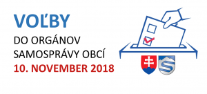 Komunálne voľby sa blížia, poznáme už aj mená kandidátov