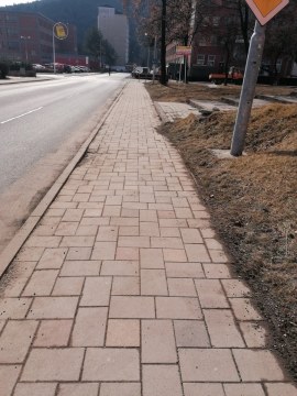 Technické služby mesta Svit