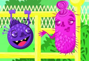 21. NOVEMBER 2021 / ROZPRÁVKA / O NEPOSLUŠNÝCH BACILOCH / UJO ĽUBO Z KOŠÍC 1