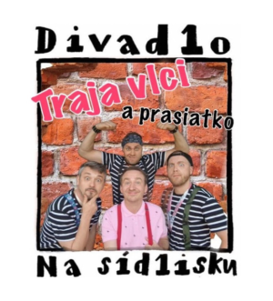 plagát, rozporávka pre deti