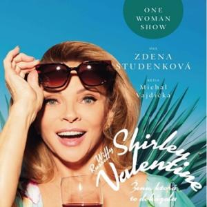 plagát, shirley Valentine, divadlo