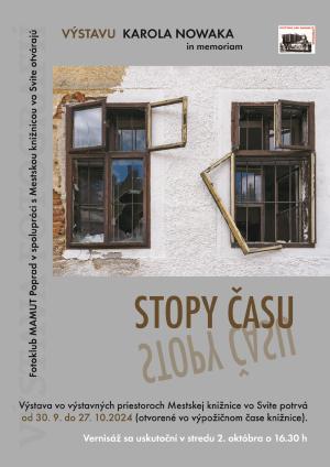 Výstava Karol Nowak
