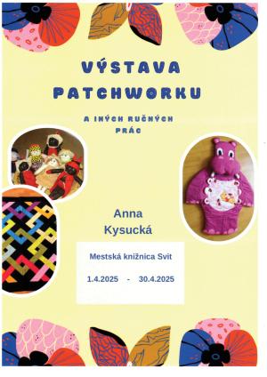 Plagát na podujatie