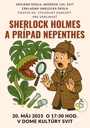 Plagát na podujatie