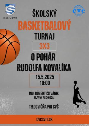 Plagát na podujatie