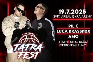 Plagát Tatrafest